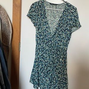 Floral Zara Dress